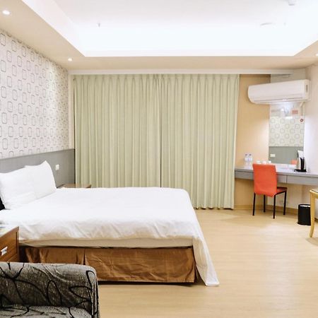 友愛金色商旅golden Age Hotel Tajpej Kültér fotó