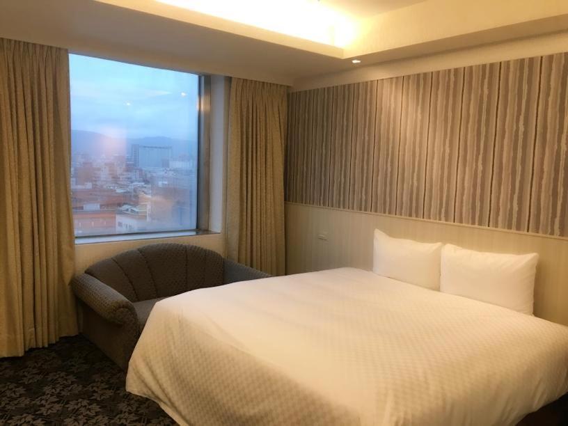 友愛金色商旅golden Age Hotel Tajpej Kültér fotó