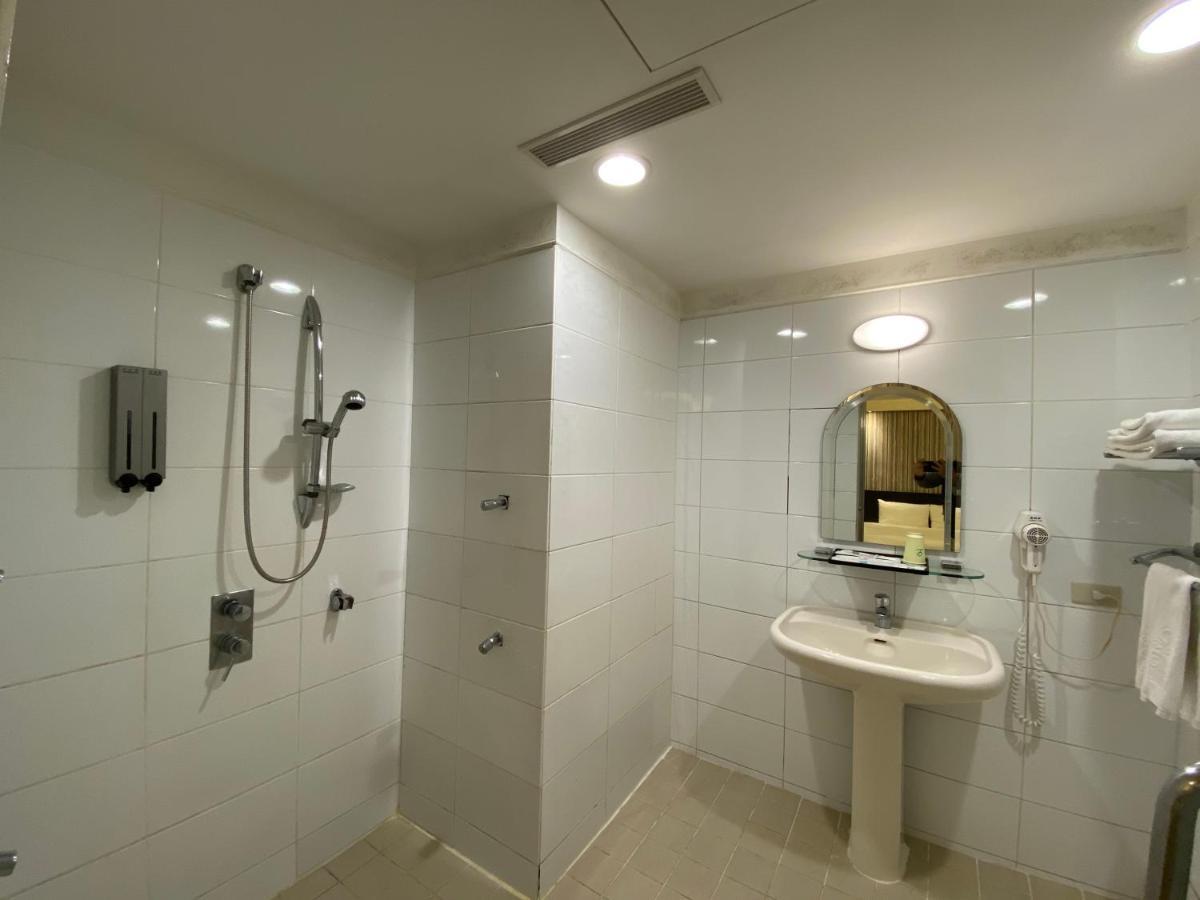 友愛金色商旅golden Age Hotel Tajpej Kültér fotó