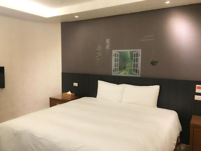 友愛金色商旅golden Age Hotel Tajpej Kültér fotó