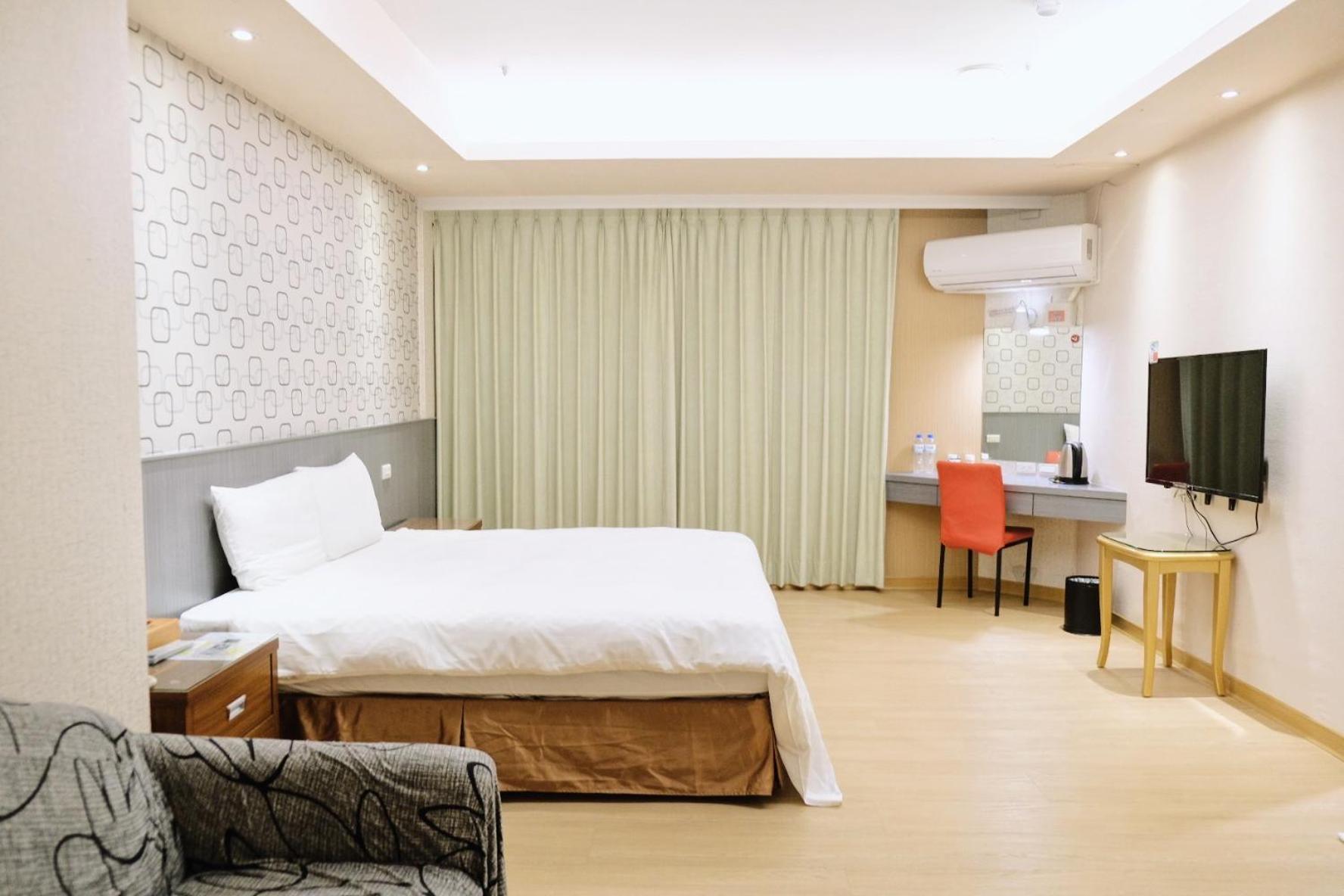 友愛金色商旅golden Age Hotel Tajpej Kültér fotó