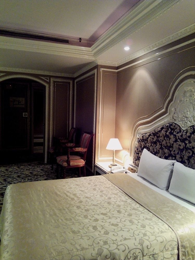 友愛金色商旅golden Age Hotel Tajpej Kültér fotó