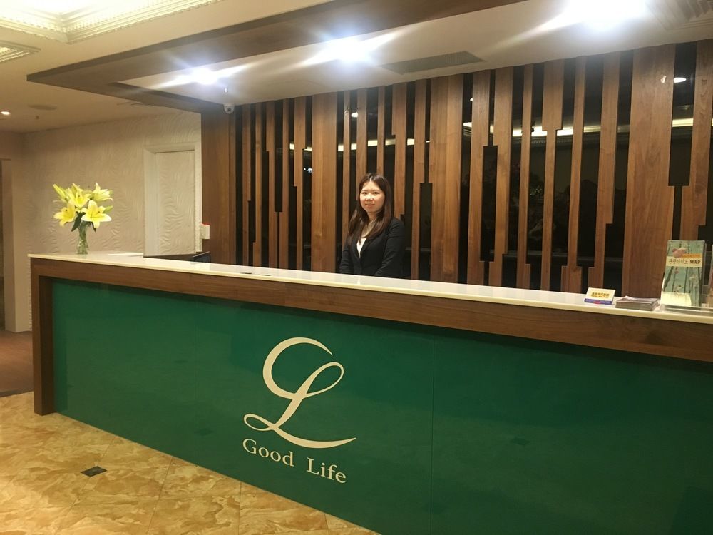 友愛金色商旅golden Age Hotel Tajpej Kültér fotó