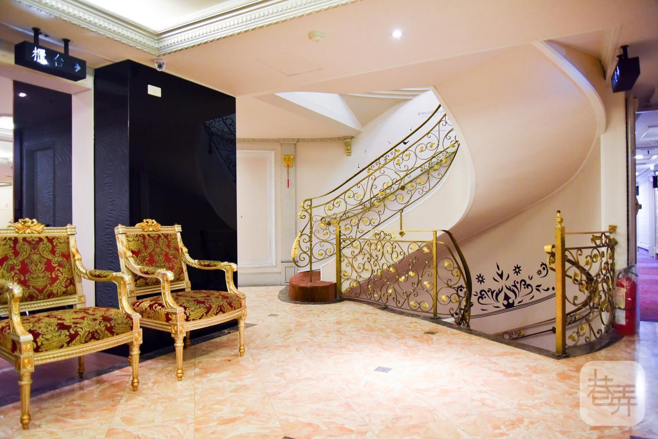 友愛金色商旅golden Age Hotel Tajpej Kültér fotó