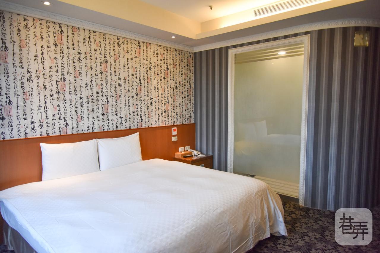 友愛金色商旅golden Age Hotel Tajpej Kültér fotó
